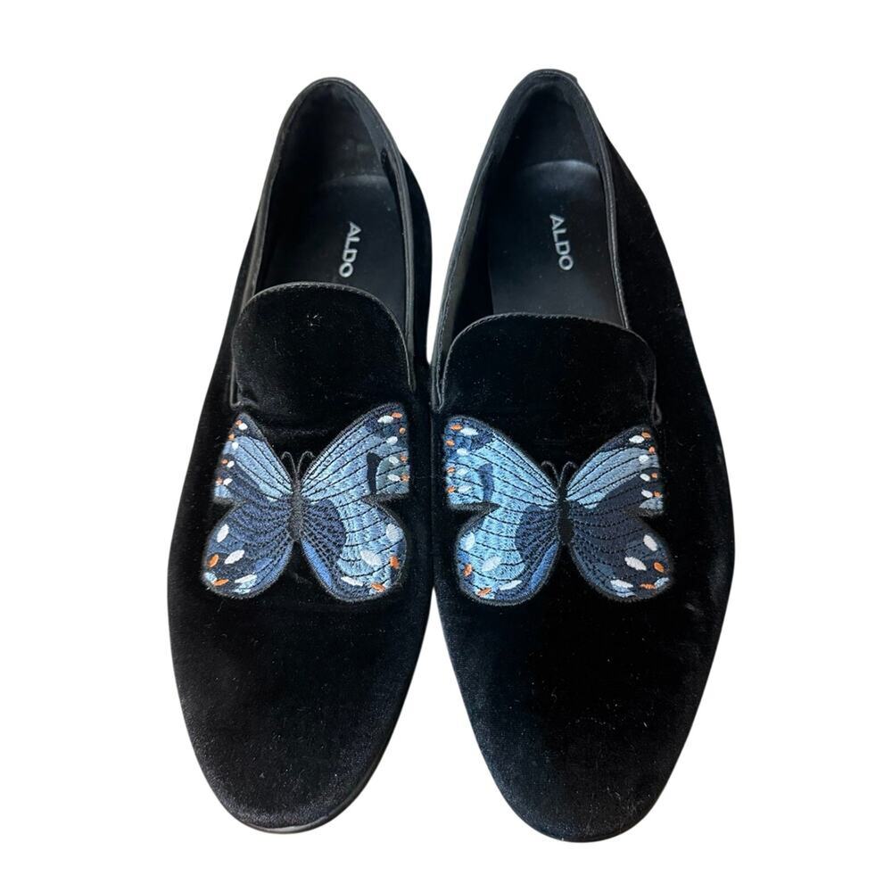 Aldo Jaegar Men's Loafers & Slip-On Dress Shoes size 12